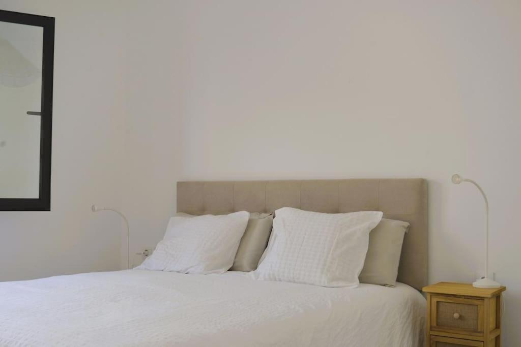 Apartamento Lapa Tías Exterior foto